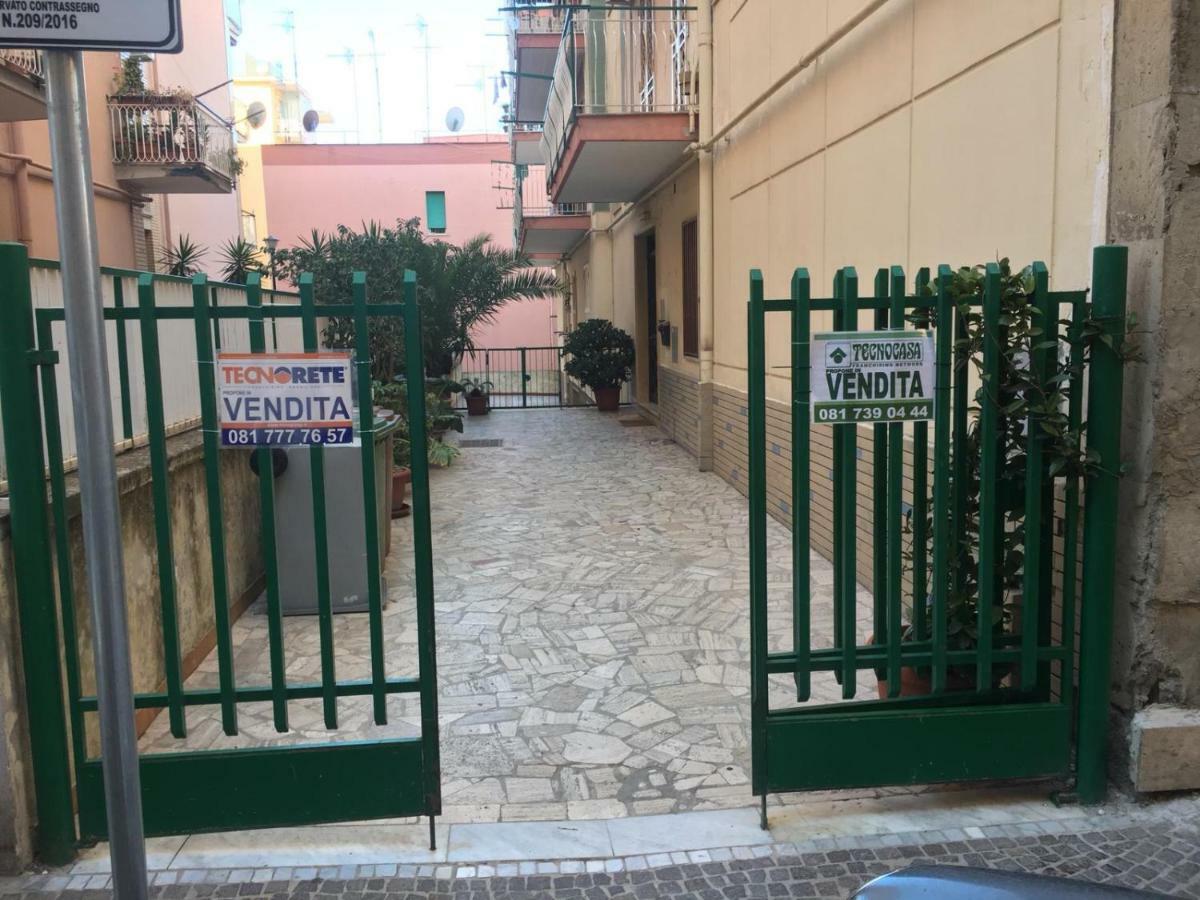 Domus Nostrae Apartment Ercolano Exterior photo