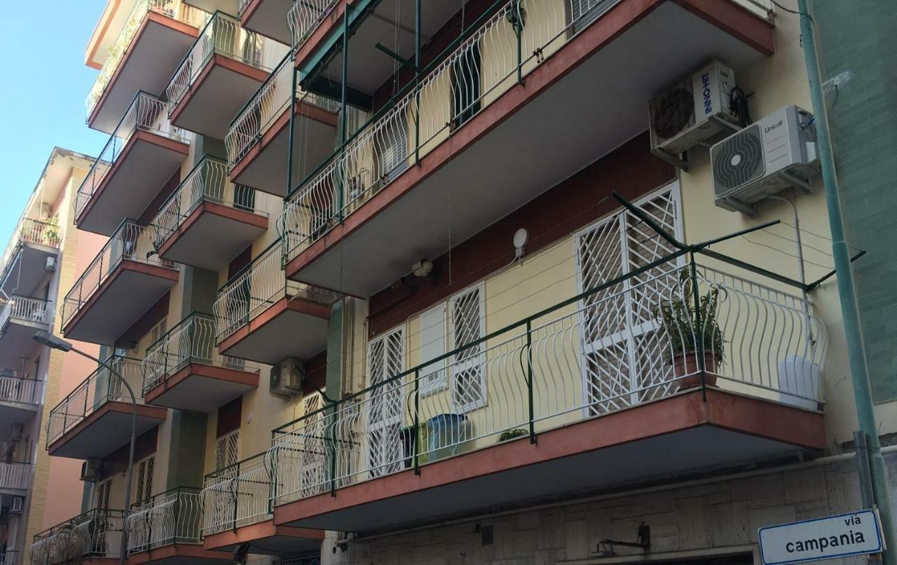 Domus Nostrae Apartment Ercolano Exterior photo